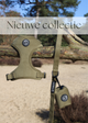 Complete set met hondentuigje: Hunter Green